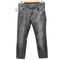 Care label  bodies 214 ストレッチダメージデニム メンズ  32